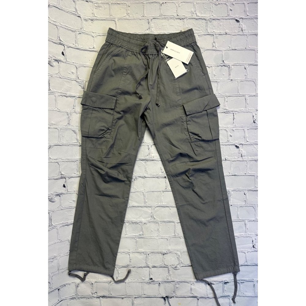 John Elliott Back Sateen Cargo Pants
